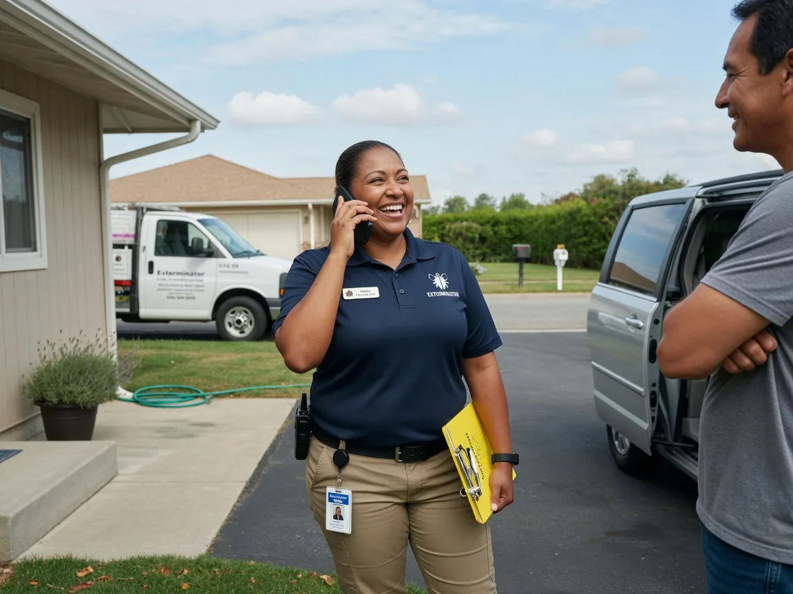 Pest Control Bessie, OK FAQs